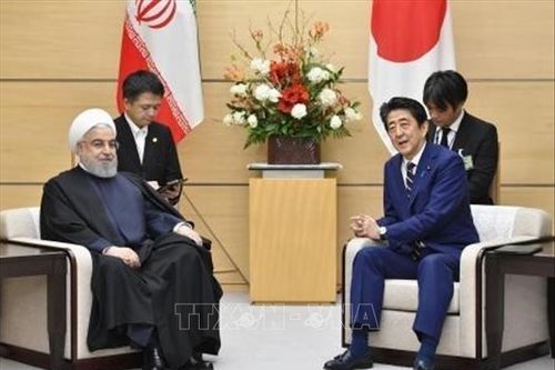 Iran khẳng định tầm quan trọng của Nhật Bản trong nỗ lực cứu vãn thỏa thuận hạt nhân