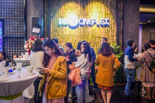Khai trương rạp chiếu phim BHD Star the Garden