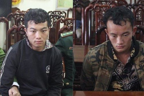 Nghệ An: Bắt hai đối tượng, thu giữ 18kg ma túy đá và 30 bánh heroin