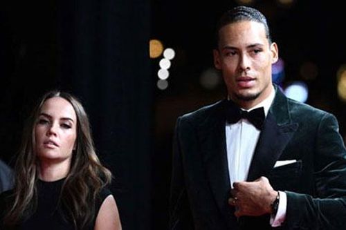 Van Dijk thừa nhận thất vọng vì mất Quả bóng vàng vào tay Messi