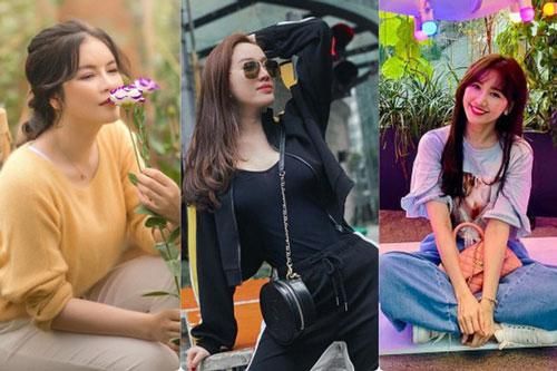 Đỉnh cao của hack tuổi chính là Lý Nhã Kỳ và Hari Won: Diện đồ đơn giản mà xinh xuất sắc trong street style tuần này