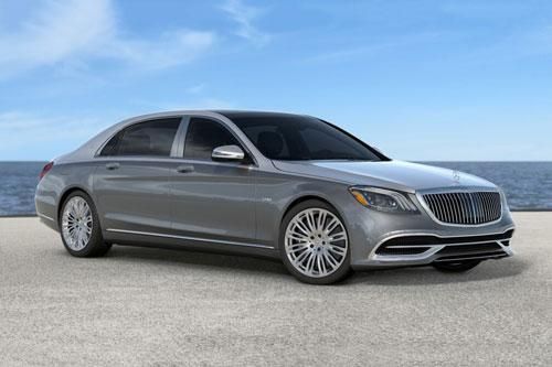 Mercedes-Maybach S650 2020: Thiết kế siêu sang, công suất 621 mã lực, giá gần 5 tỷ