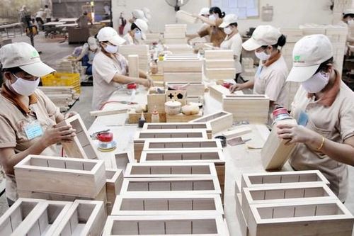 Ngành chế biến gỗ tăng trưởng 18%/năm, xuất khẩu đứng thứ 5 thế giới: Vẫn đang đối mặt với thách thức lớn