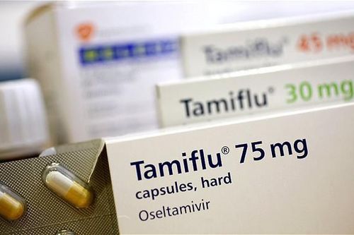 Lô thuốc Tamiflu nhập khẩu sớm nhất sẽ về Việt Nam vào 26/12