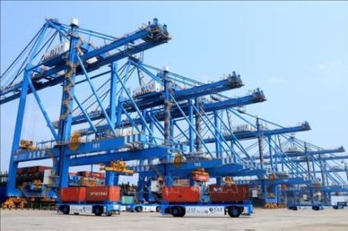 Mở rộng thị trường xuất khẩu - 'vũ khí' của Trung Quốc trong thương chiến với Mỹ