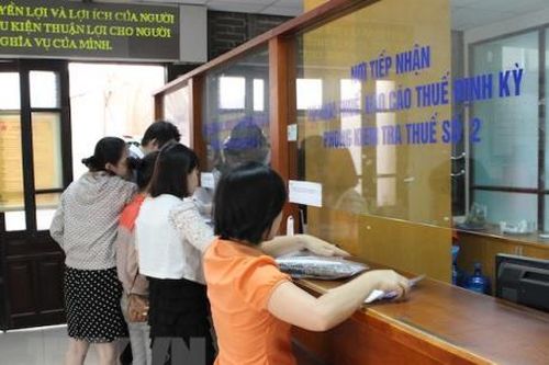 Vĩnh Phúc công khai thông tin gần 600 doanh nghiệp nợ thuế