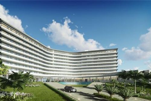 Công ty con của Samsung sắp khai trương khu nghỉ dưỡng hạng sang ở Đà Nẵng