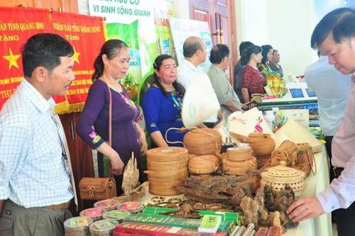 Quảng Bình có bao nhiêu sản phẩm OCOP cấp tỉnh?