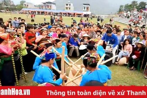 Lễ hội Mường Ca Da trở thành Di sản văn hóa phi vật thể quốc gia
