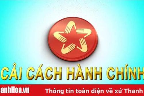 Ban hành Kế hoạch cải cách hành chính năm 2020