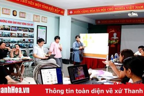 Tài chính vi mô Thanh Hóa tăng cường hợp tác quốc tế, vì mục tiêu phát triển cộng đồng
