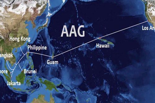 Hai tuyến cáp biển gặp sự cố, Internet Việt Nam đi quốc tế bị ảnh hưởng nặng