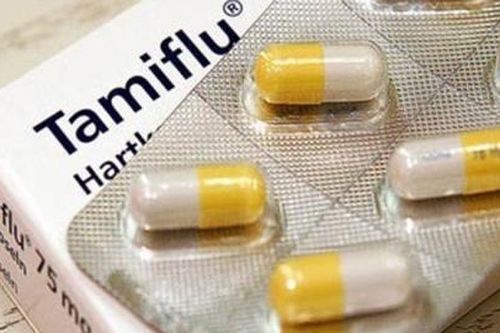 Lô thuốc Tamiflu điều trị cúm sắp về Việt Nam