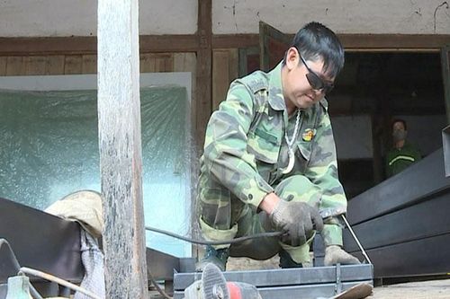 Chú trọng công tác đảm bảo an toàn vệ sinh lao động