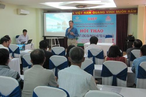 Đánh giá chất lượng xoài phục vụ nội tiêu và xuất khẩu