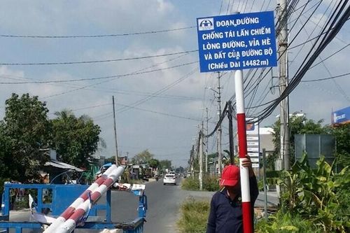 Chủ động bảo vệ kết cấu hạ tầng phòng ngừa tai nạn giao thông