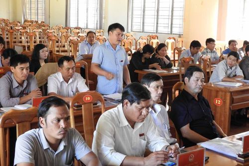 Ia Grai: Tổng diện tích cây trồng 48.772 ha
