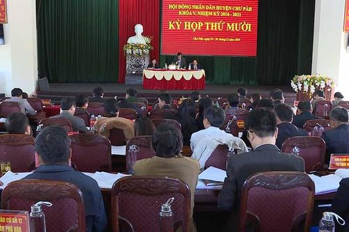 Chư Pah: Thu ngân sách đạt 166% kế hoạch