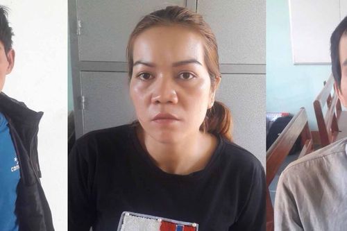 Triệt phá ổ cờ bạc ở xã Ia Sao