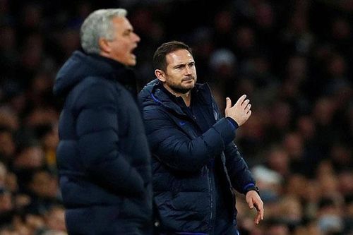 Mourinho phải xây lại Tottenham từ tuyến giữa