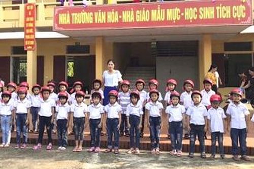 Hạ Hòa: Đẩy mạnh giáo dục an toàn giao thông trong học đường
