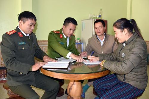 Lâm Bình kiên quyết đấu tranh với tệ nạn cờ bạc