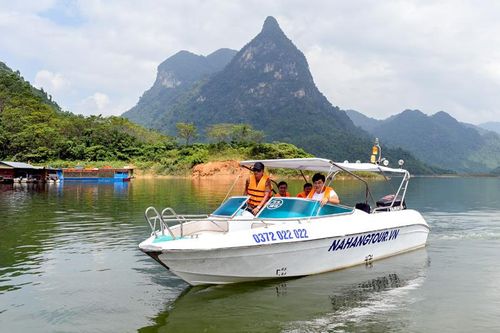 Na Hang khơi dậy tiềm năng du lịch