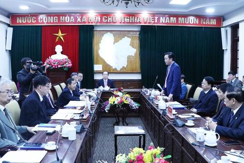 Tìm hiểu cơ hội hợp tác trên nhiều lĩnh vực