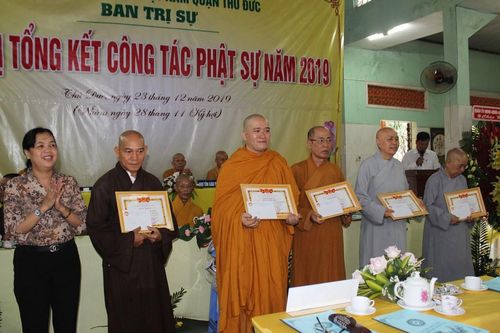 Q.Thủ Đức có 19/92 cơ sở tự viện có quyền sử dụng đất