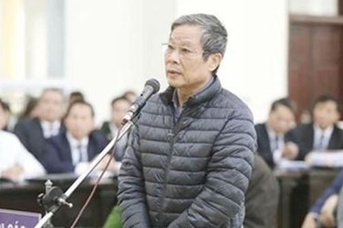 Bức thư cựu Bộ trưởng Nguyễn Bắc Son gửi gia đình có nội dung gì (?)
