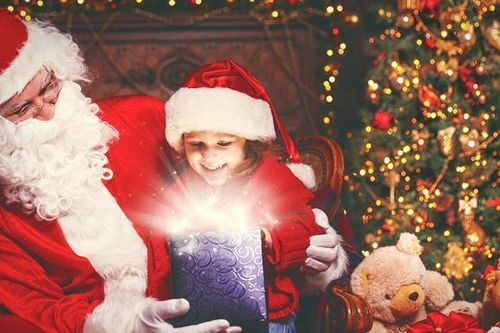 Đáp án 'câu đố tìm chiếc mũ của ông già Noel thất lạc'