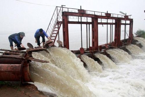 Hà Nội ứng phó thiếu hụt nguồn nước sản xuất