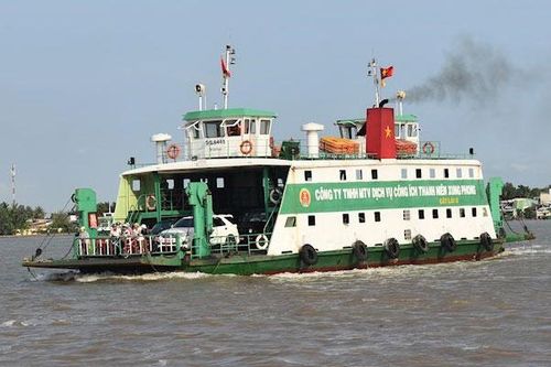 Tăng số chuyến phà, buýt sông, tàu cao tốc dịp Tết Nguyên đán Canh Tý 2020