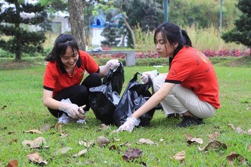 656/733 điểm ô nhiễm về rác thải đã được thu gom, dọn sạch