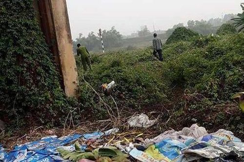Bắc Giang: Rùng mình phát hiện thi thể một phụ nữ tại bãi phế liệu