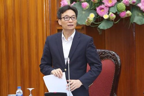 Phó Thủ tướng Vũ Đức Đam yêu cầu lập danh mục quảng cáo thực phẩm sai phạm để xử lý
