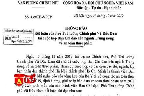 Xử lý nghiêm vi phạm quảng cáo thực phẩm chức năng sai sự thật