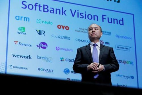 Tỷ phú đầu tư Nhật Bản Masayoshi Son chỉ là 'nhà tư bản tầm thường'?