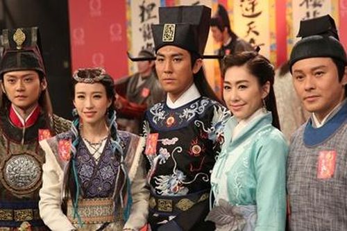 Đế chế TVB suy tàn như thế nào?