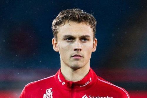 Tài năng trẻ người Na Uy có thể tới Premier League