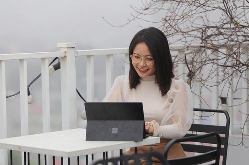 Hà Nội trong màn sương mù dày đặc