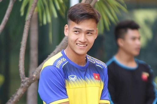 Hội em út của đội tuyển U23 toàn cầu thủ cao trên 1,80 m