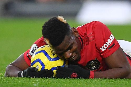 MU chưa thể sống thiếu Pogba