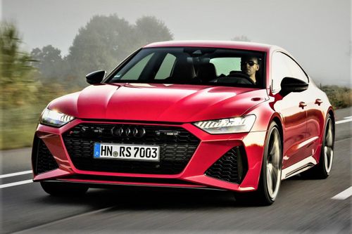 Chi tiết Audi RS6 Avant và RS7 Sportback 2020, giá từ 120.000 USD