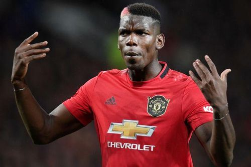 Owen: 'Pogba ở đẳng cấp khác so với đồng đội tại Man United'