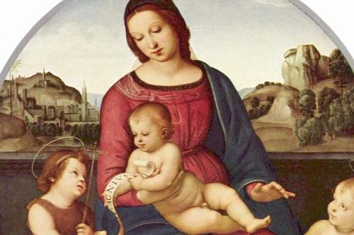500 năm ngày mất danh họa Phục hưng Raphael: Các tranh 'Madonna' hội tụ ở Berlin