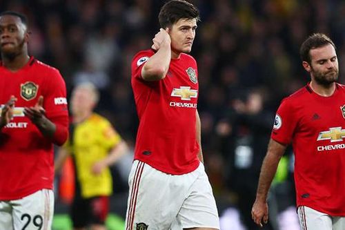 TIẾT LỘ: Phòng thay đồ MU im lặng đến đáng sợ sau trận thua sốc trước Watford