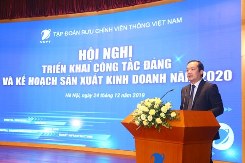 VNPT khẳng định vai trò dẫn dắt trong chuyển đổi số nền kinh tế