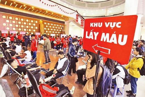 Ngày hội hiến máu Chủ nhật Đỏ