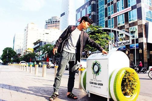Cần chính sách riêng để tái chế rác thải